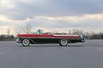 Monarch Lucerne Convertible 1957 года